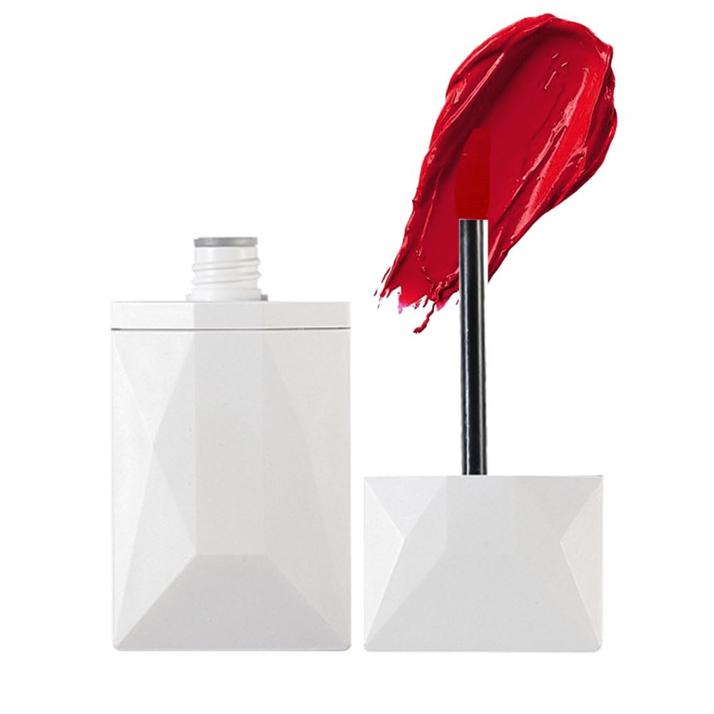 34 colors Moisturizing and plump White business card lip gloss(#1-#22)