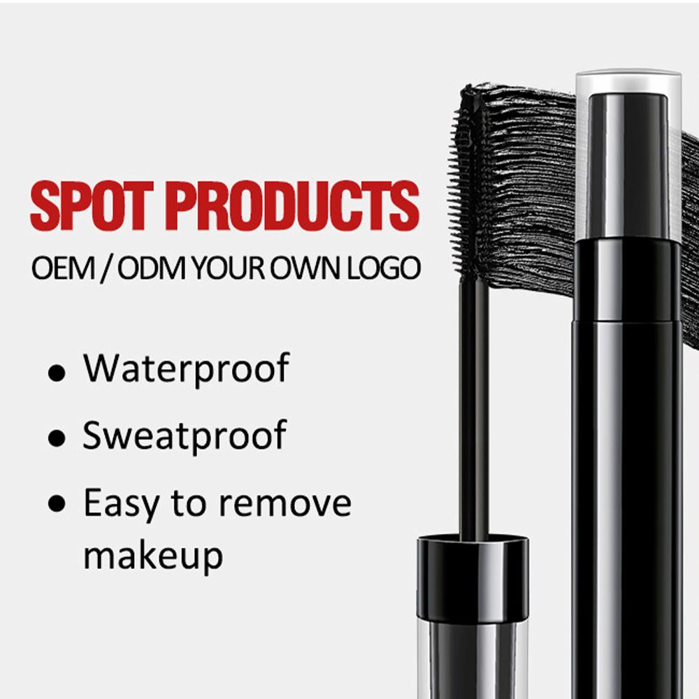 Plant Fiber Intense Vegan Mascara