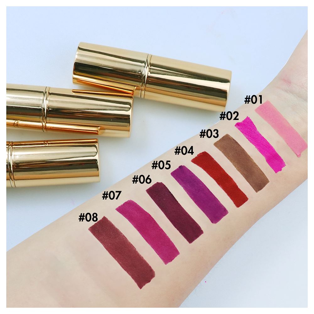 【Free Shipping】Sample Set of 63Pcs Full set of Moisturizing Matte liquid lipsticks & Shimmer Lip Glosses & lipsticks
