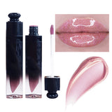 34 colors Black gradient tube lip gloss(#1-#22)