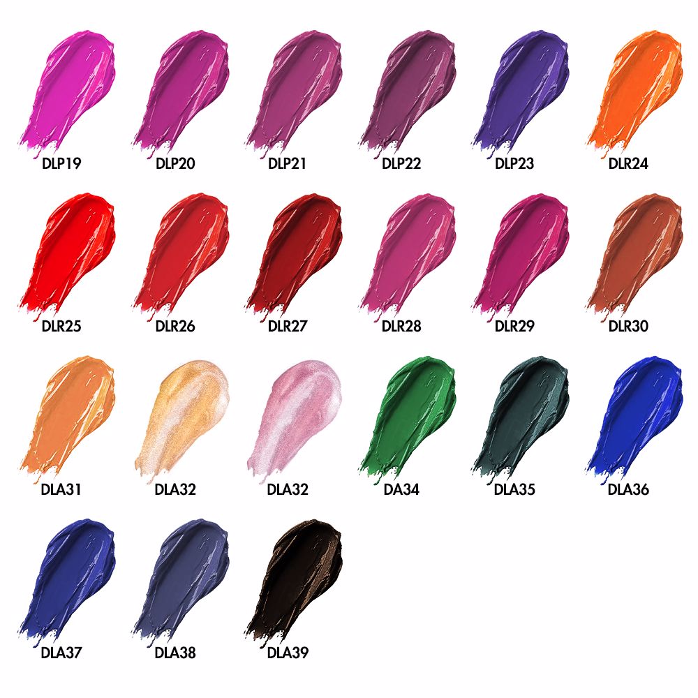 Diy Non-sticky Matte Liquid Lipstick Original Material Half-finished Products (250/500g)