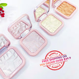 【SAMPLE】12 colors Highlight Pressed Powder -【Free Shipping On Mix Order Over $39.9】