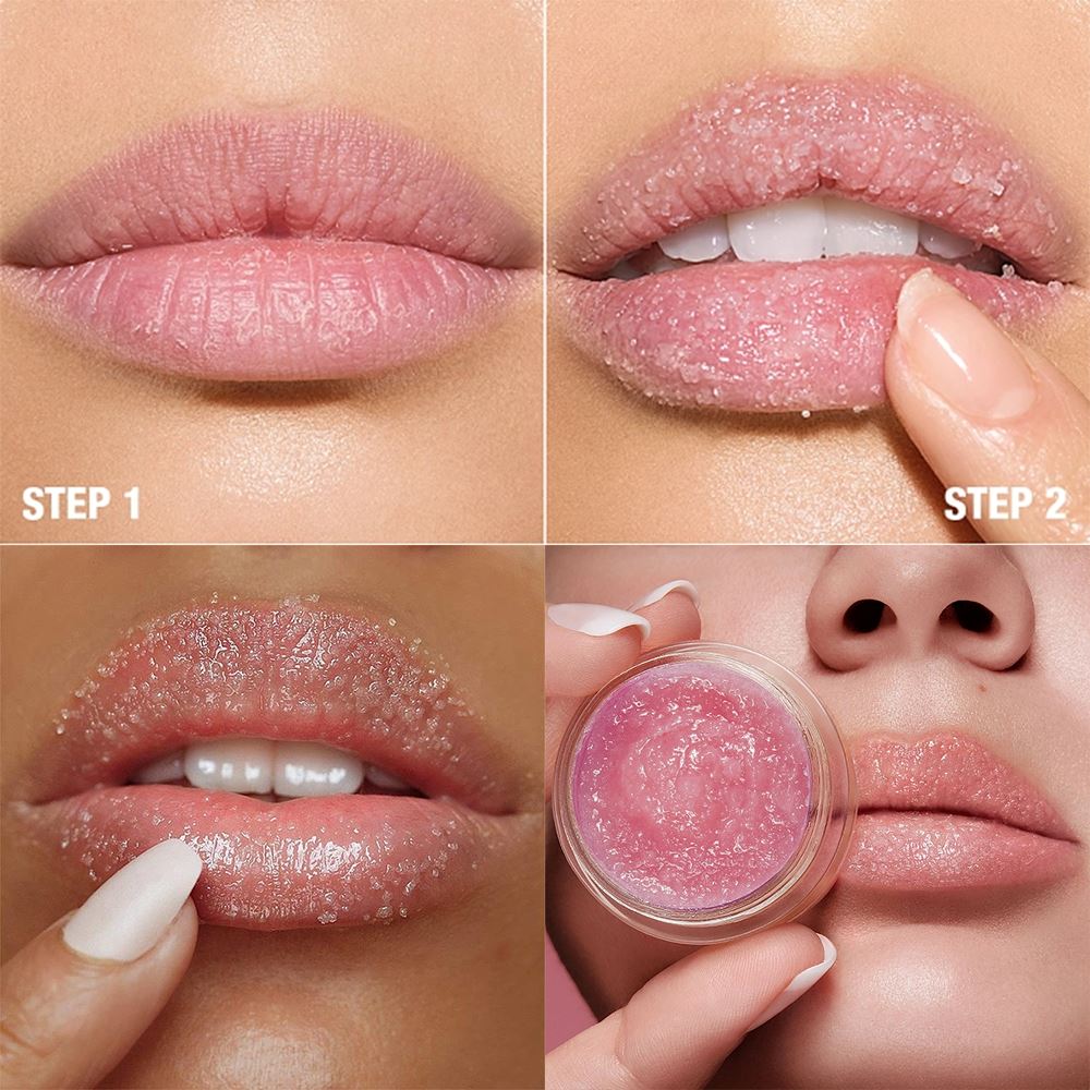 【Free Shipping】Sample Set of 50Pcs all Kinds of Lip products line