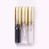 3 Color Tassel Transparent Tube False Eyelash Glue (upgrade Fromula) - MSmakeupoem.com