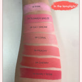 7-color blush stick (with brush)