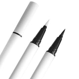 eyelash self-adhesive eyeliner/magic eyeliner with white/black tube