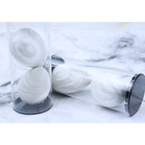 2 Pcs Of Marble Beauty Eggs