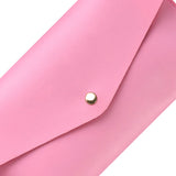 6 colors PU cosmetic bag