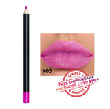 【SAMPLE】25color black tube lip liner -【Free Shipping On Mix Order Over $39.9】