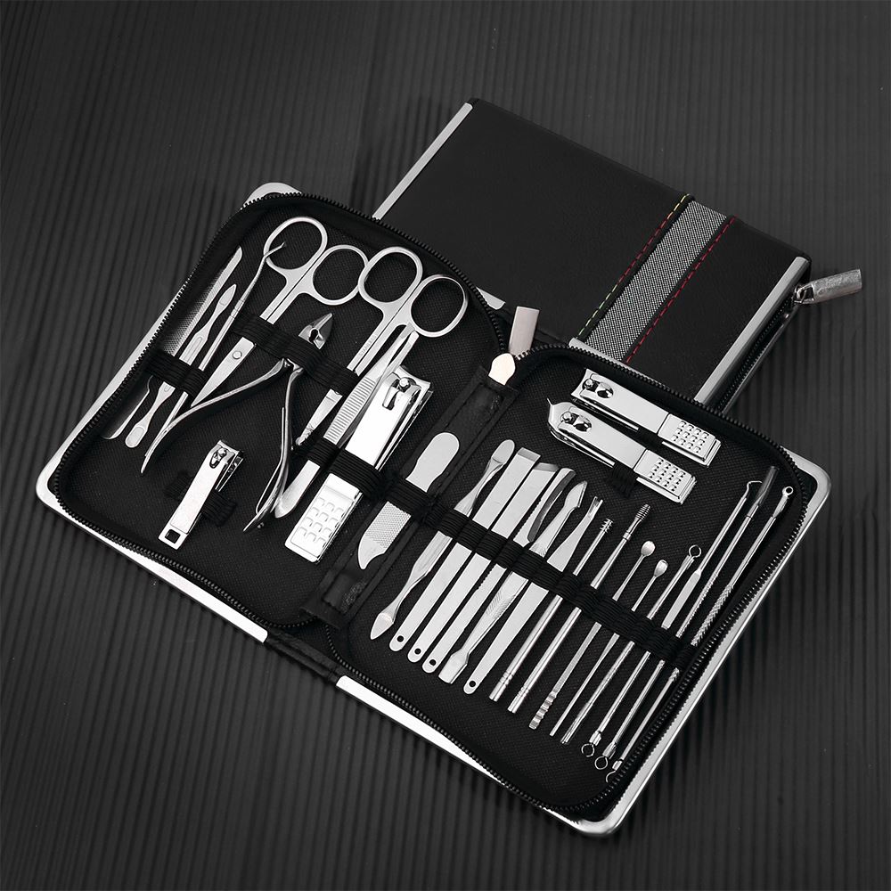 26 Pieces Nail Clipper Set
