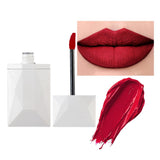 34 colors Moisturizing and plump White business card lip gloss(#1-#22)