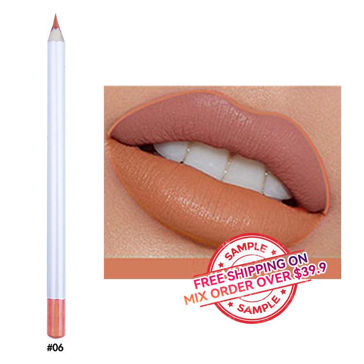 【SAMPLE】26 color lip liner -【Free Shipping On Mix Order Over $39.9】