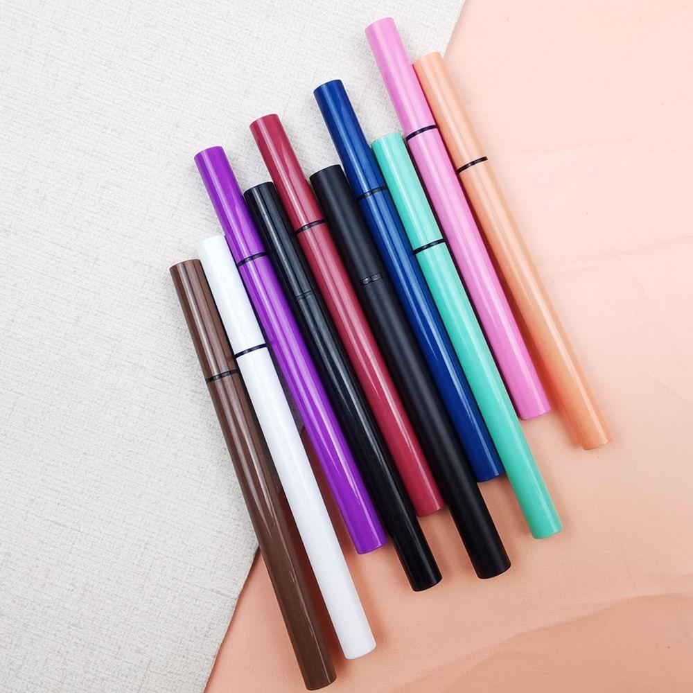 9 Colors Self-adhesive Eyeliner Private label / Eyelash Glue Vendor