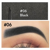 6 colors ultra-fine eyebrow pencil