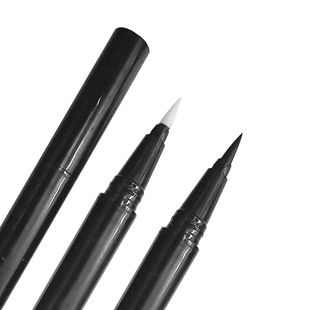 eyelash self-adhesive eyeliner/magic eyeliner with white/black tube