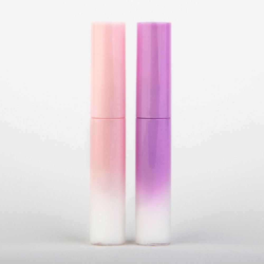 2 color gradient tube eyelash glue
