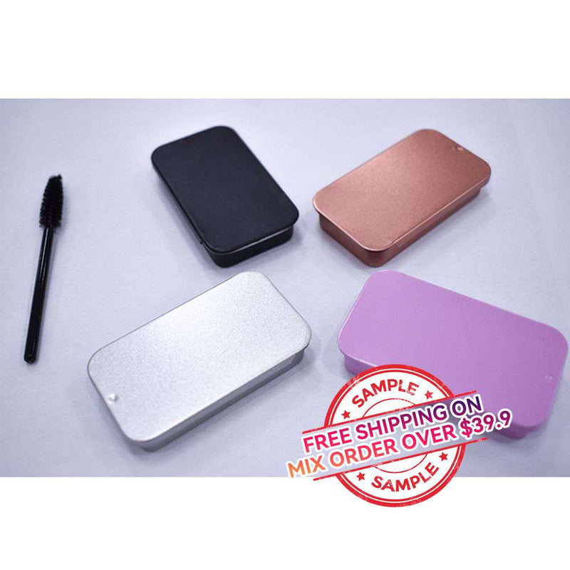 【MUESTRA】Jabón para cejas de 5 colores / Gel para cejas de marca privada Jabón moldeador de cera Jabón para cejas -【Envío gratis en pedidos combinados superiores a $39.9】
