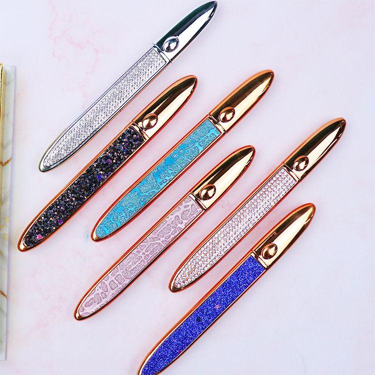 2021 New Design Adhesive Eyeline / Eyelashes Eyeliner Glue Pen - MSmakeupoem.com