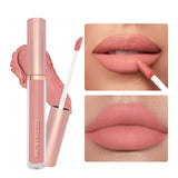 Nude Pink matte lip gloss Set (6PCS)
