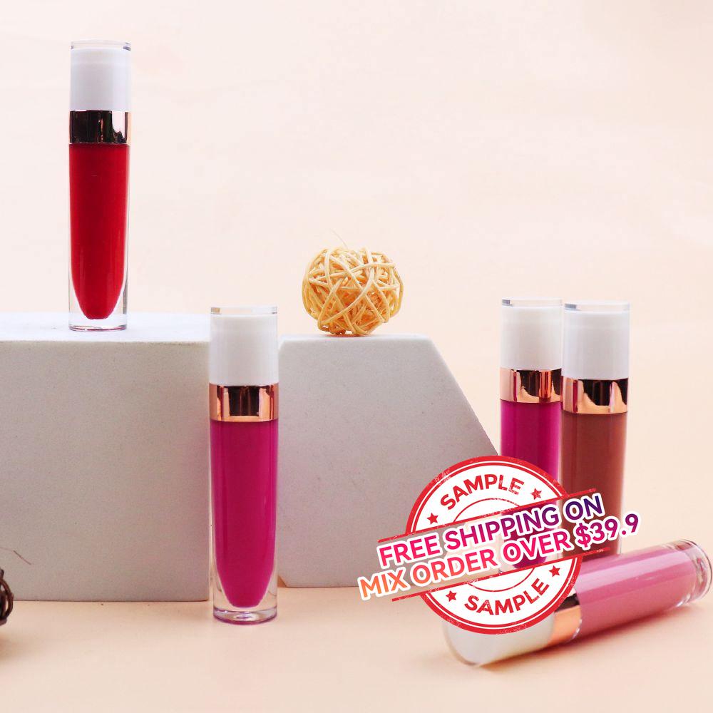 39 Colors Non-stick Liquid Lipstick (#01-#30) - MSmakeupoem.com