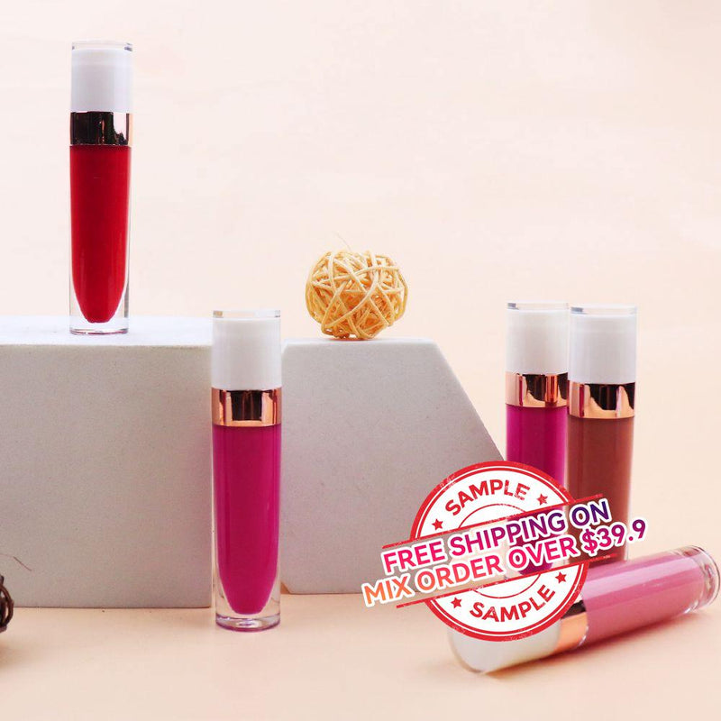 39 Colors Non-stick Liquid Lipstick (#01-#30) - MSmakeupoem.com