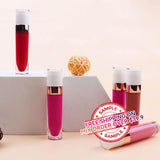 39 Colors Non-stick Liquid Lipstick (#01-#30) - MSmakeupoem.com