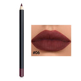 13 color lip liner