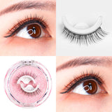 Reusable Self-Adhesive Eyelashes(1pcs)