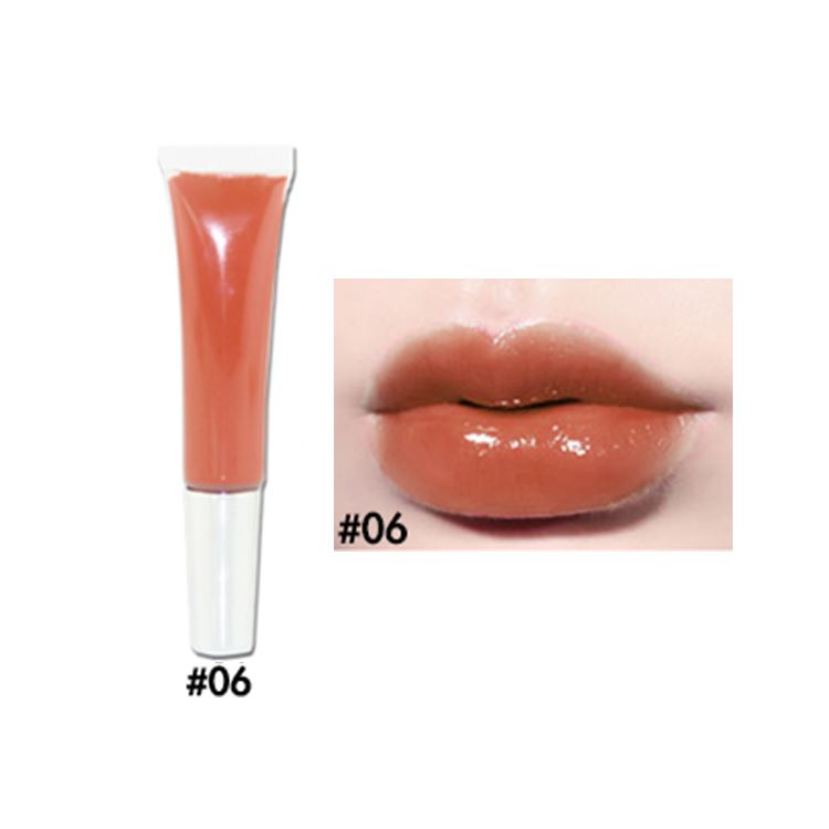 31 colors plumping squeeze tube Lip Glosses