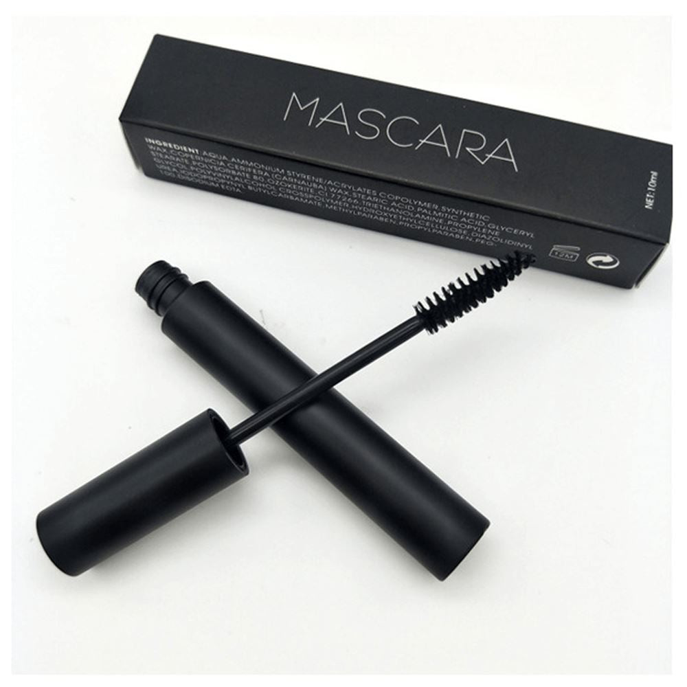 Black Cylindrical Mascara