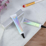 Glitter Private Label Eye Shadow Glue Long Lasting / OEM Eyeshadow Primer