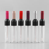 DIY Red wine bottle lip gloss/liquid lipstick tube