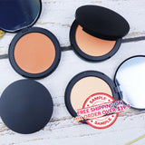 【SAMPLE】5 Colors Pressed Compact Face Powder Matte&Private Label Makeup Powder -【Free Shipping On Mix Order Over $39.9】