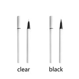 eyelash self-adhesive eyeliner/magic eyeliner with white/black tube