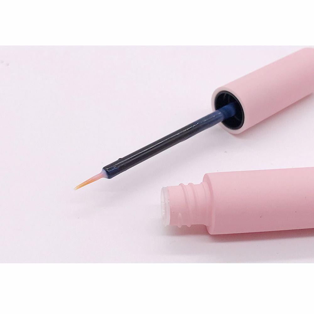 3 Color Pink Tube False Eyelash Glue (upgrade Fromula) - MSmakeupoem.com