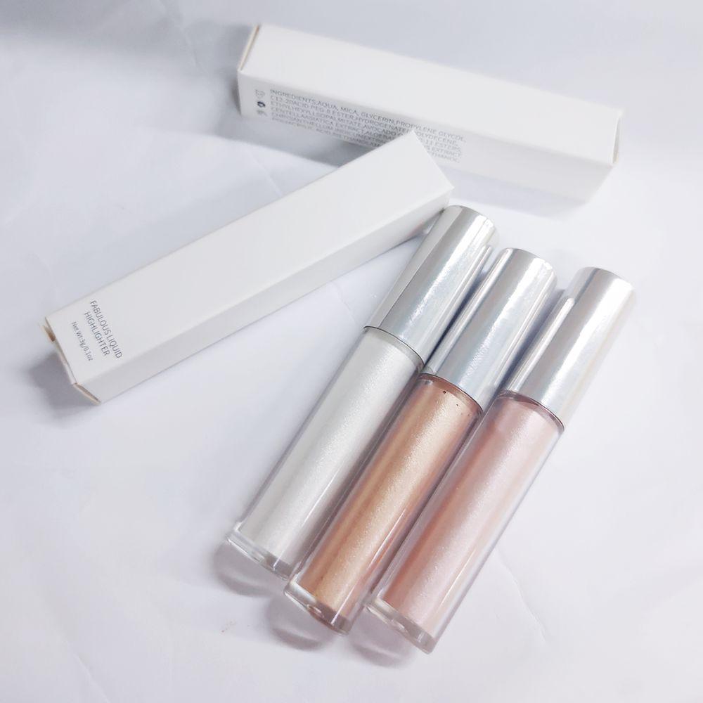 3 Colors Face Brightening Liquid Eyeshadow - MSmakeupoem.com
