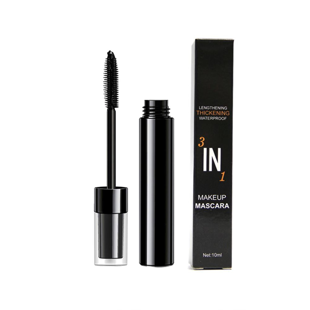 Plant Fiber Intense Vegan Mascara