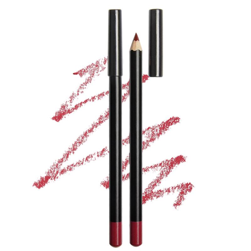 12 color lip liner - MSmakeupoem.com