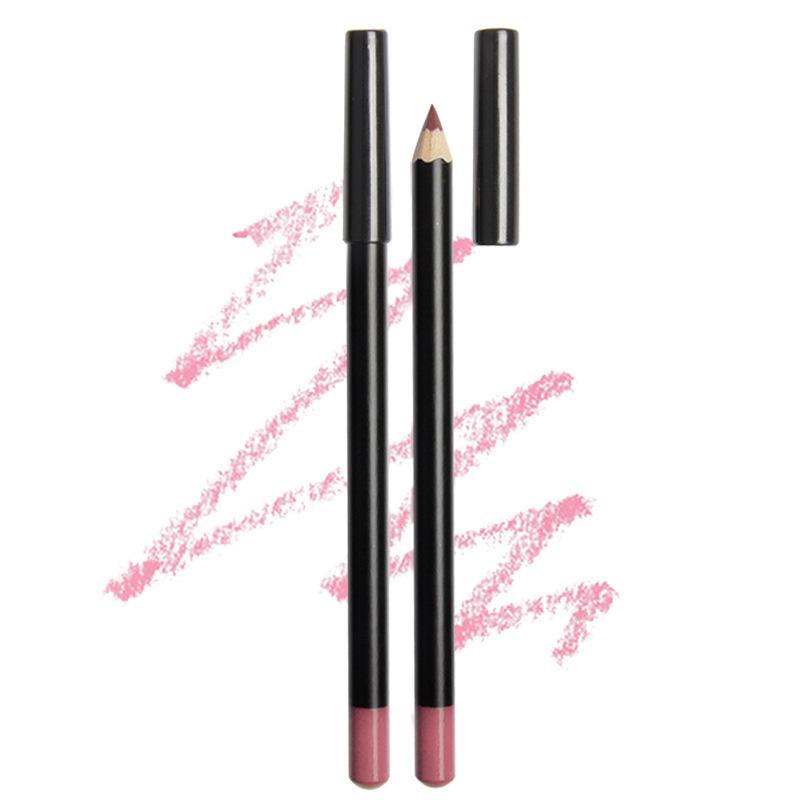 12 color lip liner - MSmakeupoem.com