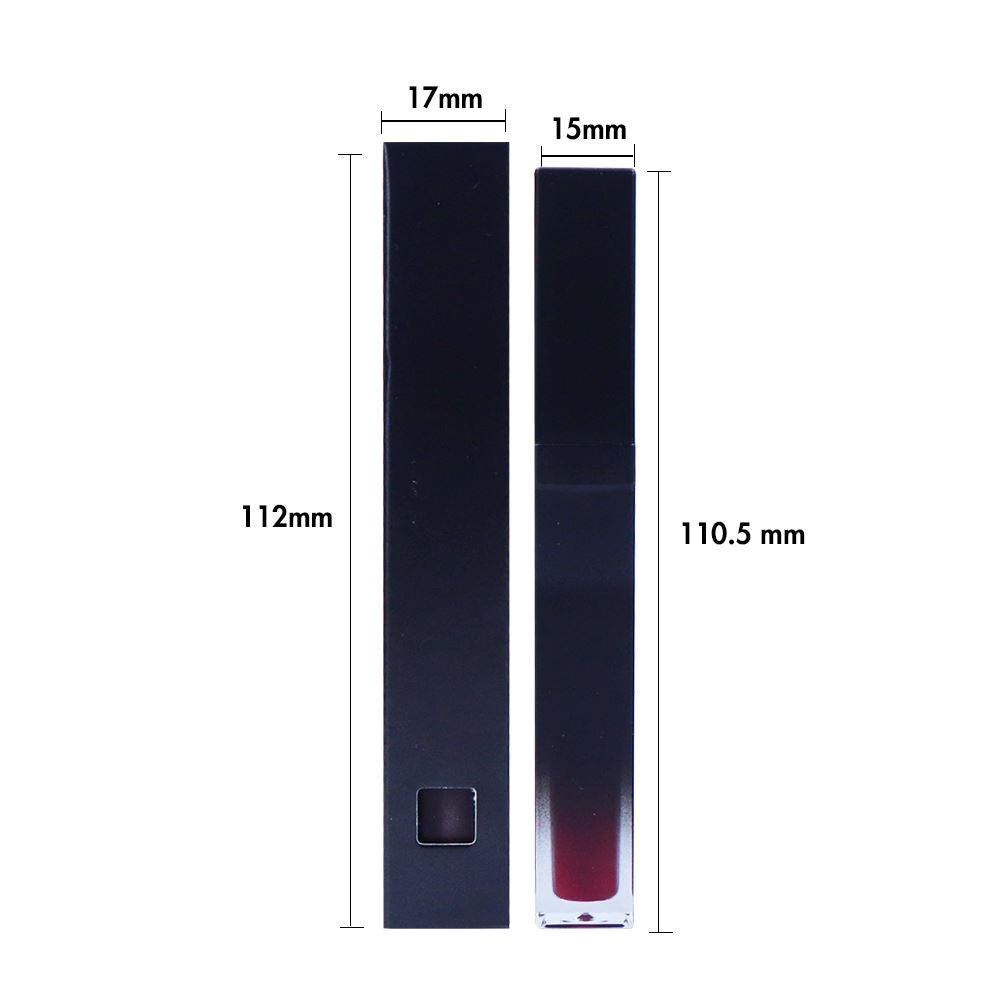 【Free Shipping】Sample Set of 73Pcs Full set of non-sticky liquid lipstick & Lip gloss