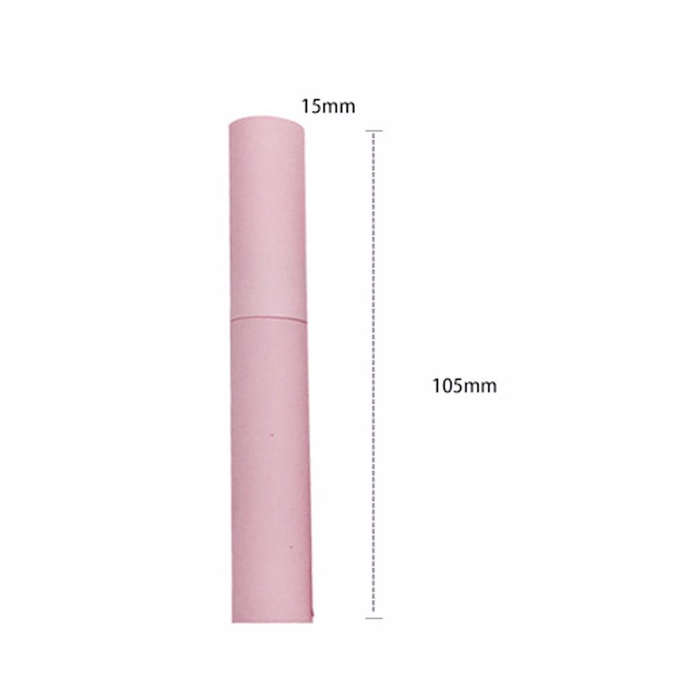 3 Color Pink Tube False Eyelash Glue (upgrade Fromula) - MSmakeupoem.com