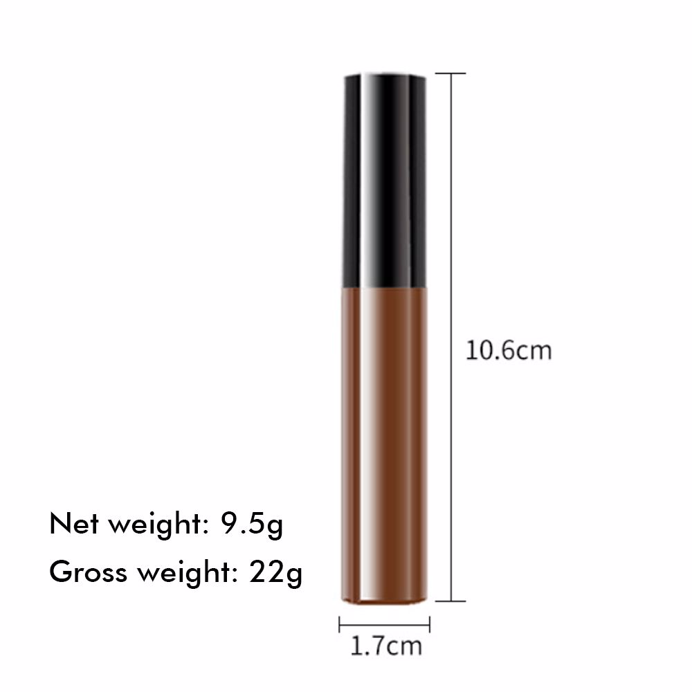 4 Color Eyebrow Tint Custom You Own Logo
