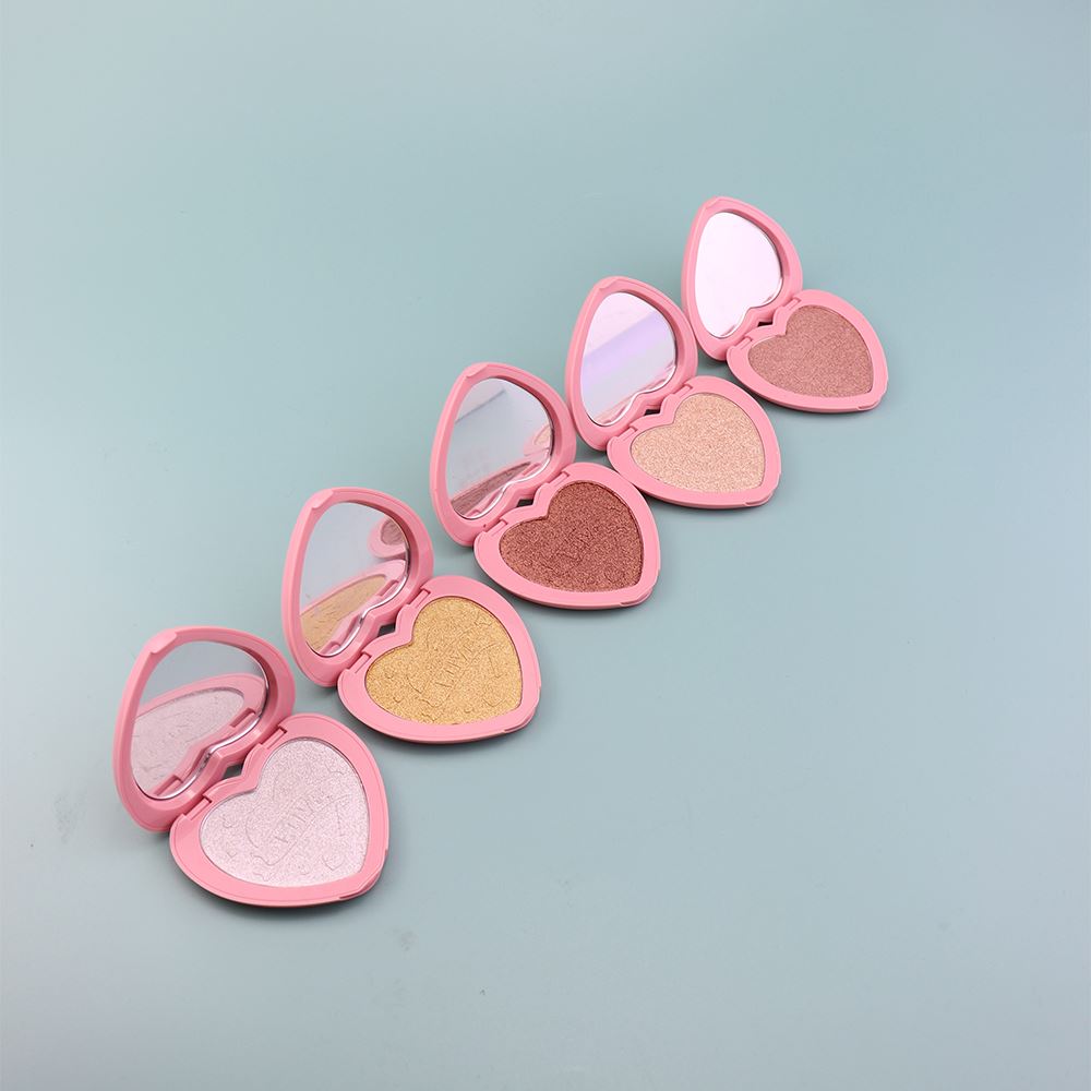 5 Colors Sweetheart Highlighter