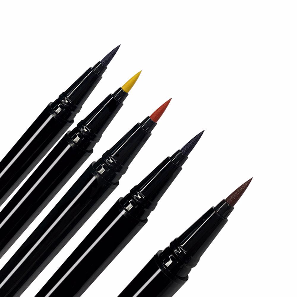 21 Colors Long Lasting Eyeliner - MSmakeupoem.com