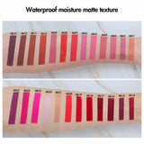 Diy Moisturize Matte Liquid Lipstick Material original Productos semiacabados (250/500g)