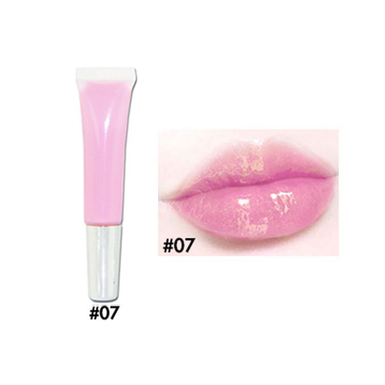 31 colors plumping squeeze tube Lip Glosses