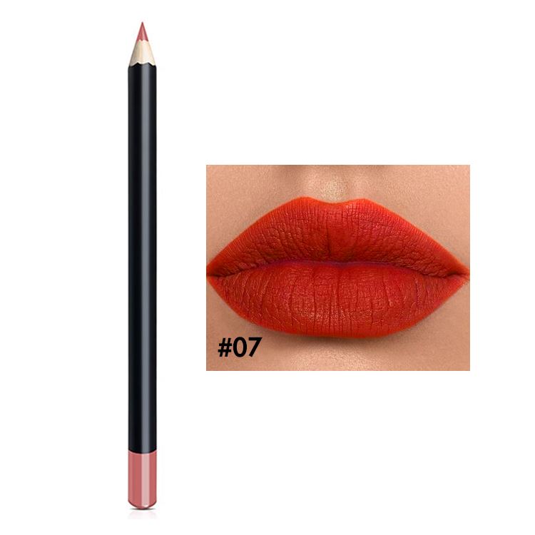 13 color lip liner