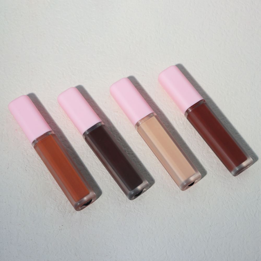 Correctores líquidos de tapa rosa de 10 colores