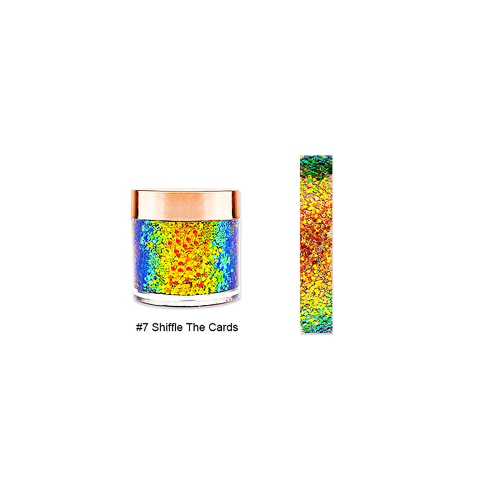 27 colors Chameleon Glitter eyeshadow gel