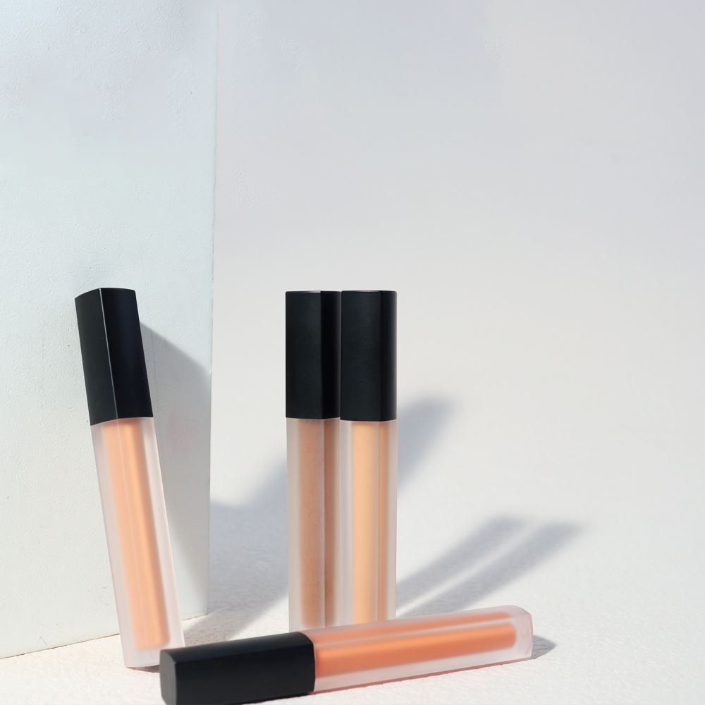 Correctores líquidos de tapa rosa de 10 colores